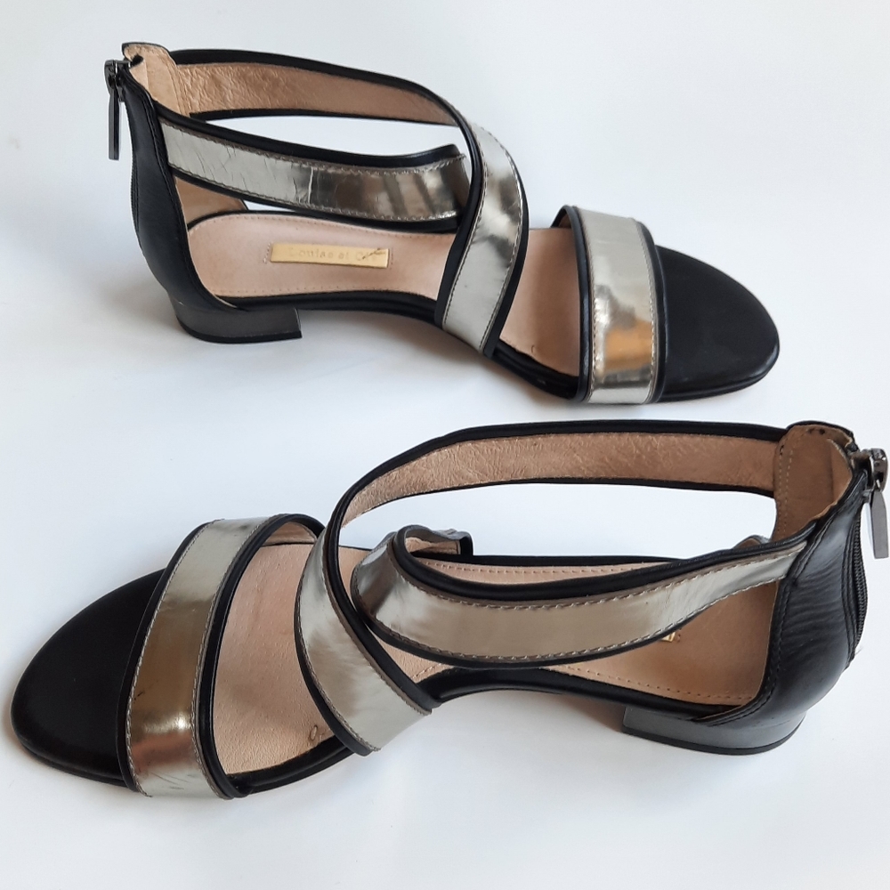 Louise et Cie, Angola sandals, size 7.5
